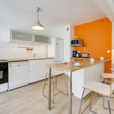 Appartement Eden Parc By Interhome